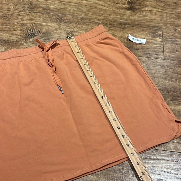 Rusty orange Daily Rituals skirt - Picture 5 of 9